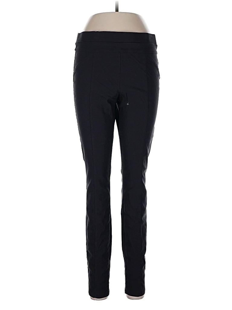 Pre-owned Simply Vera Vera Wang Active Pants In Black