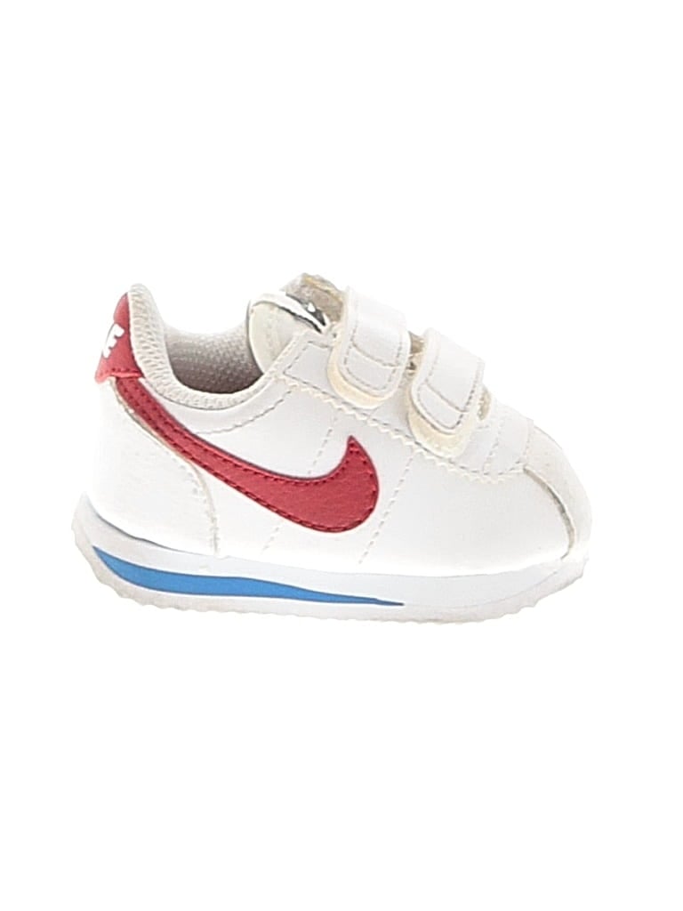 Pre-owned Nike Kids' Sneakers In White