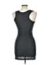 Emma & Sam Gray Casual Dress Size L - photo 2