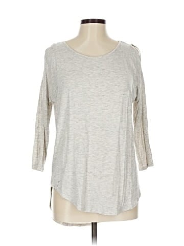 Papermoon 3/4 Sleeve T-Shirt (view 1)