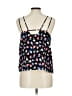 Cooper & Ella 100% Polyester Black Tank Top Size L - photo 2