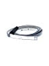 Unbranded Silver Blue Belt Size L - photo 1
