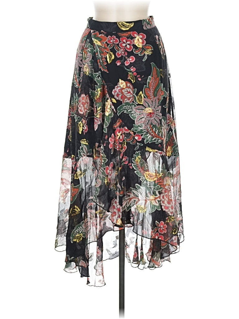 Pre-owned The Kooples Casual Skirt In Black