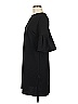 2 Hearts Solid Black Casual Dress Size M - photo 5