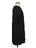 2 Hearts Solid Black Casual Dress Size M - photo 4