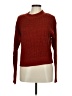 Lulus 100% Acrylic Color Block Red Pullover Sweater Size M - photo 1