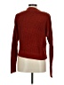 Lulus 100% Acrylic Color Block Red Pullover Sweater Size M - photo 2