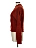 Lulus 100% Acrylic Color Block Red Pullover Sweater Size M - photo 5