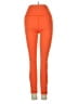 Lululemon Athletica Color Block Orange Active Pants Size 2 - photo 2