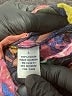 Assorted Brands 100% Rayon Floral Black Cocktail Dress Size S - photo 8