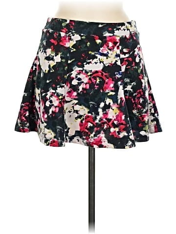 Aqua Casual Skirt (view 1)