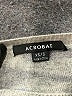 Acrobat Camo Blue Pullover Sweater Size XS - photo 7