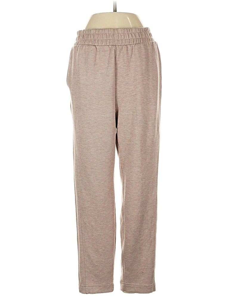 Pre-owned Danskin Casual Pants In Brown