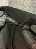 Devoted Solid Black Active Pants Size 1X - photo 4