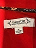 NANETTE Nanette Lepore Red Blazer Size 6 - photo 6