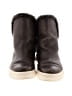 M. Gemi Brown Gray Ankle Boots Size EU 38 - photo 2