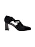 Stuart Weitzman Black Heels Size 8 (narrow) - photo 1