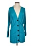 Tracy Reese Teal Kimono Size S - photo 1