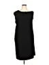 Norma Kamali Solid Black Cocktail Dress Size XL - photo 1