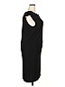 Norma Kamali Solid Black Cocktail Dress Size XL - photo 4