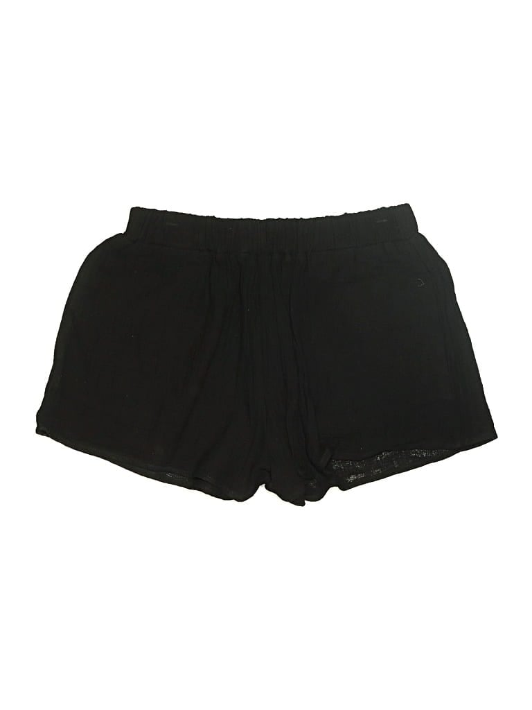Pre-owned Commense Shorts In Black