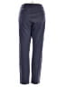 Paige Chevron-herringbone Blue Casual Pants Size 36 waist - photo 2