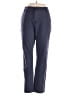 Paige Chevron-herringbone Blue Casual Pants Size 36 waist - photo 1