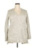 Point Sur Gray Cardigan Size XXL (estimated) - photo 1