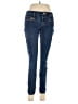 MICHAEL Michael Kors Solid Blue Jeans Size 2 - photo 1