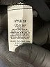 Woman Solid Black Formal Skirt Size XL - photo 5