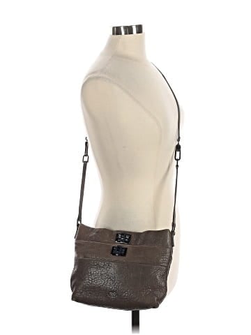 Anya Hindmarch Leather Crossbody Bag (view 2)