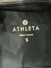 Athleta Graphic Black Active Pants Size S - photo 8