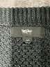 Mossimo Black Pullover Sweater Size L - photo 7