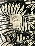 LOFT Beach Paisley Gray Black Jumpsuit Size XS - photo 4