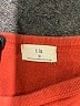 t.la 100% Cotton Orange Pullover Sweater Size S - photo 7