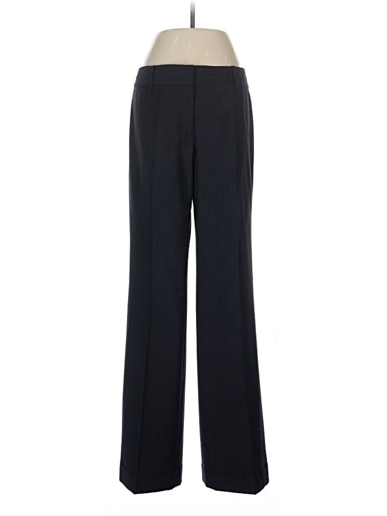 Pre-owned Ann Taylor Dress Pants In Black