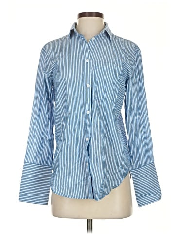 J.Crew Long Sleeve Button-Down Shirt (view 1)