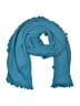 Unbranded Teal Blue Scarf One size - photo 1