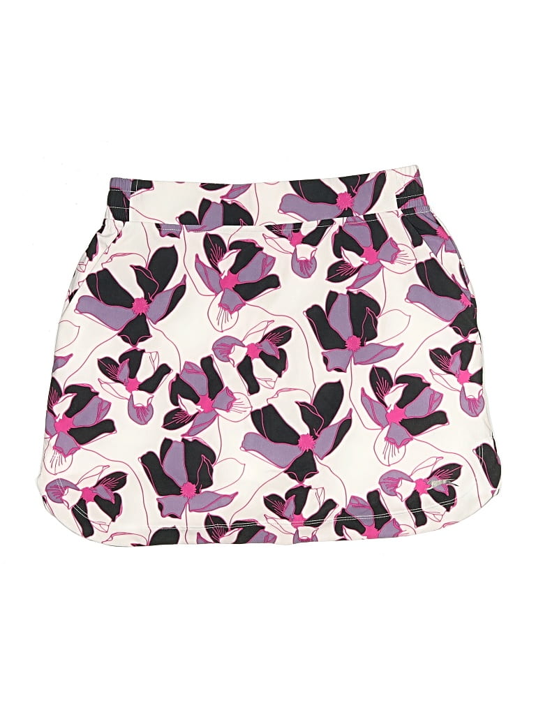 Pre-owned Slazenger Active Skort In Purple