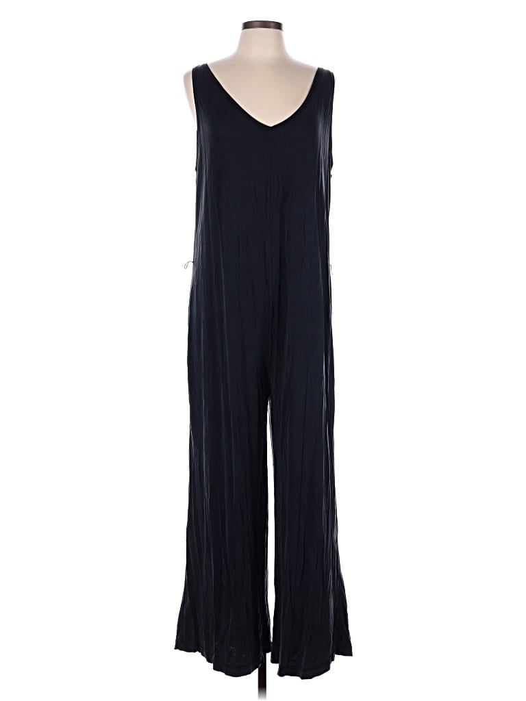 Pre-owned Lululemon Athletica Jumpsuit In Blue