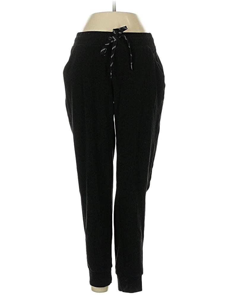 Pre-owned Marc New York Andrew Marc Casual Pants In Black