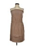 Postella Tan Casual Dress Size S - photo 1