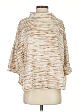 Silence And Noise Poncho