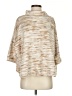 Silence and Noise Tan Poncho Size S - photo 1