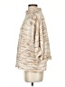 Silence and Noise Tan Poncho Size S - photo 5