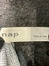 Nap Gray Turtleneck Sweater Size XXS - photo 4