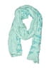 Unbranded Teal Scarf One size - photo 1