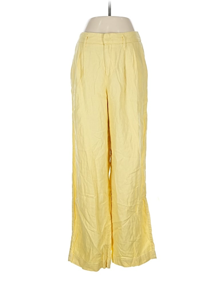 Pre-owned A New Day Casual Pants In Yellow