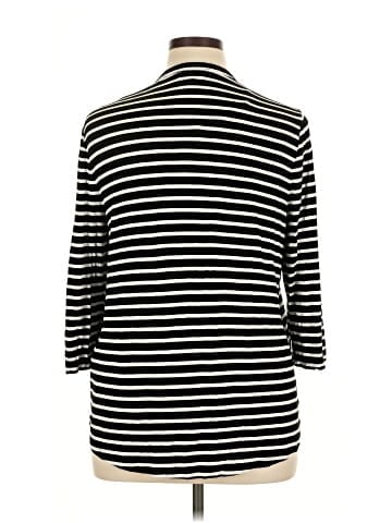 Calvin Klein 3/4 Sleeve Blouse (view 2)