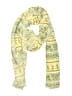 Unbranded Yellow Green Scarf One size - photo 1